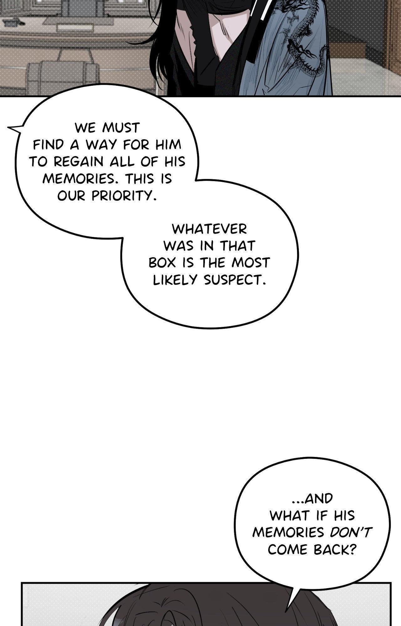 Shadow under the moon Chapter 19.6 page 16 - 
