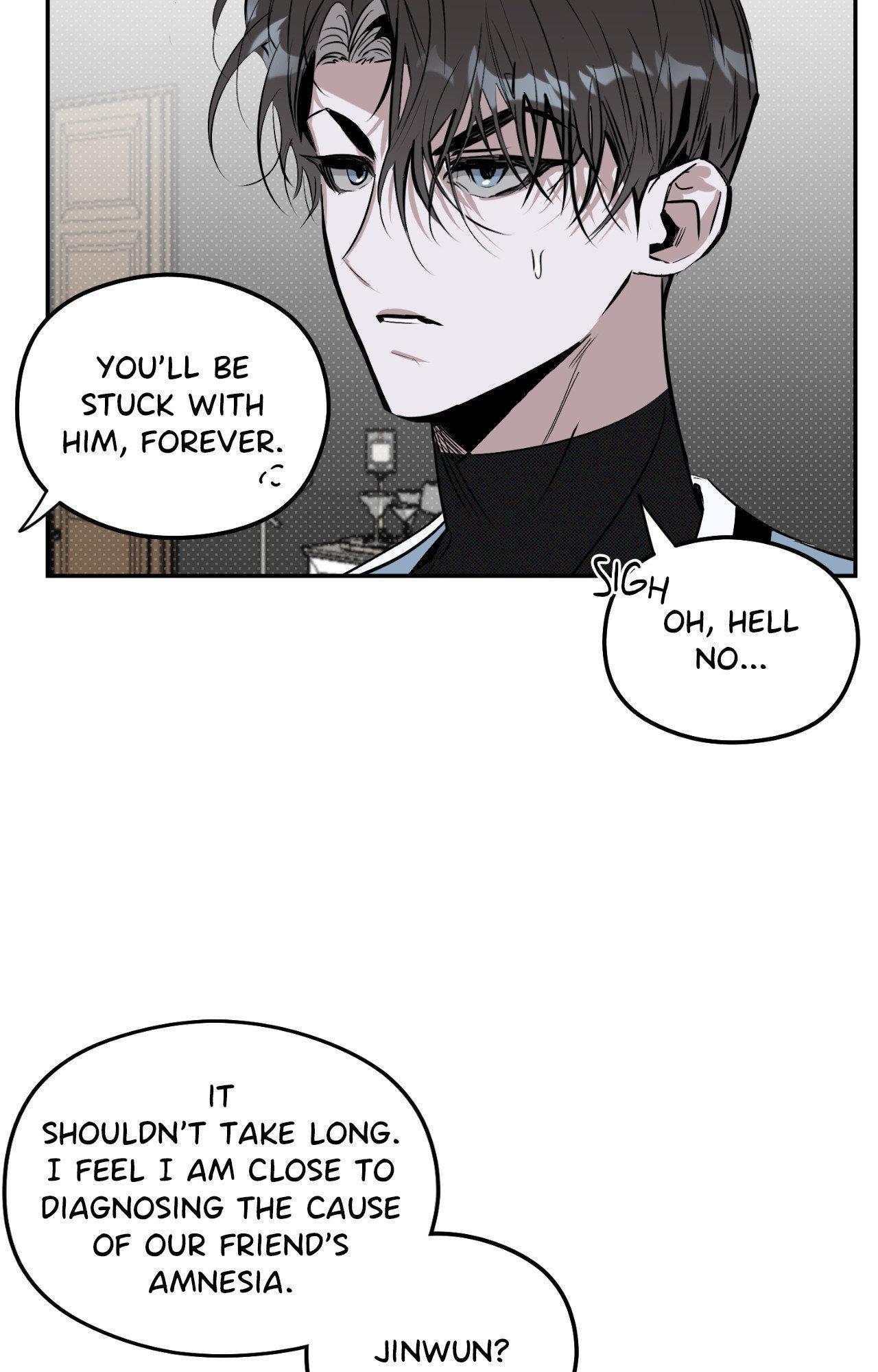 Shadow under the moon Chapter 19.6 page 17 - 
