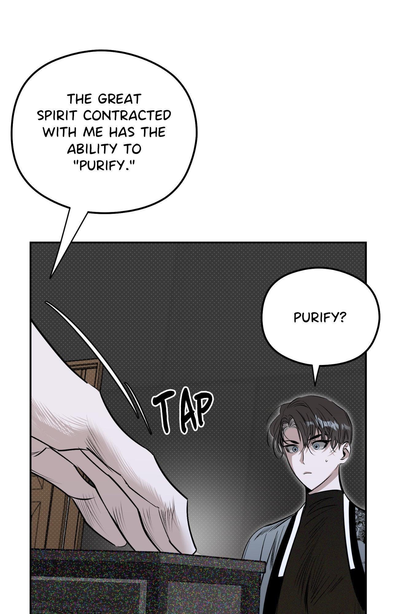 Shadow under the moon Chapter 19.6 page 27 - 