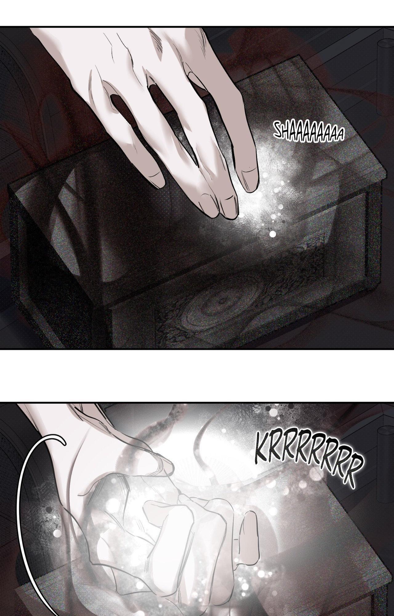 Shadow under the moon Chapter 19.6 page 29 - 