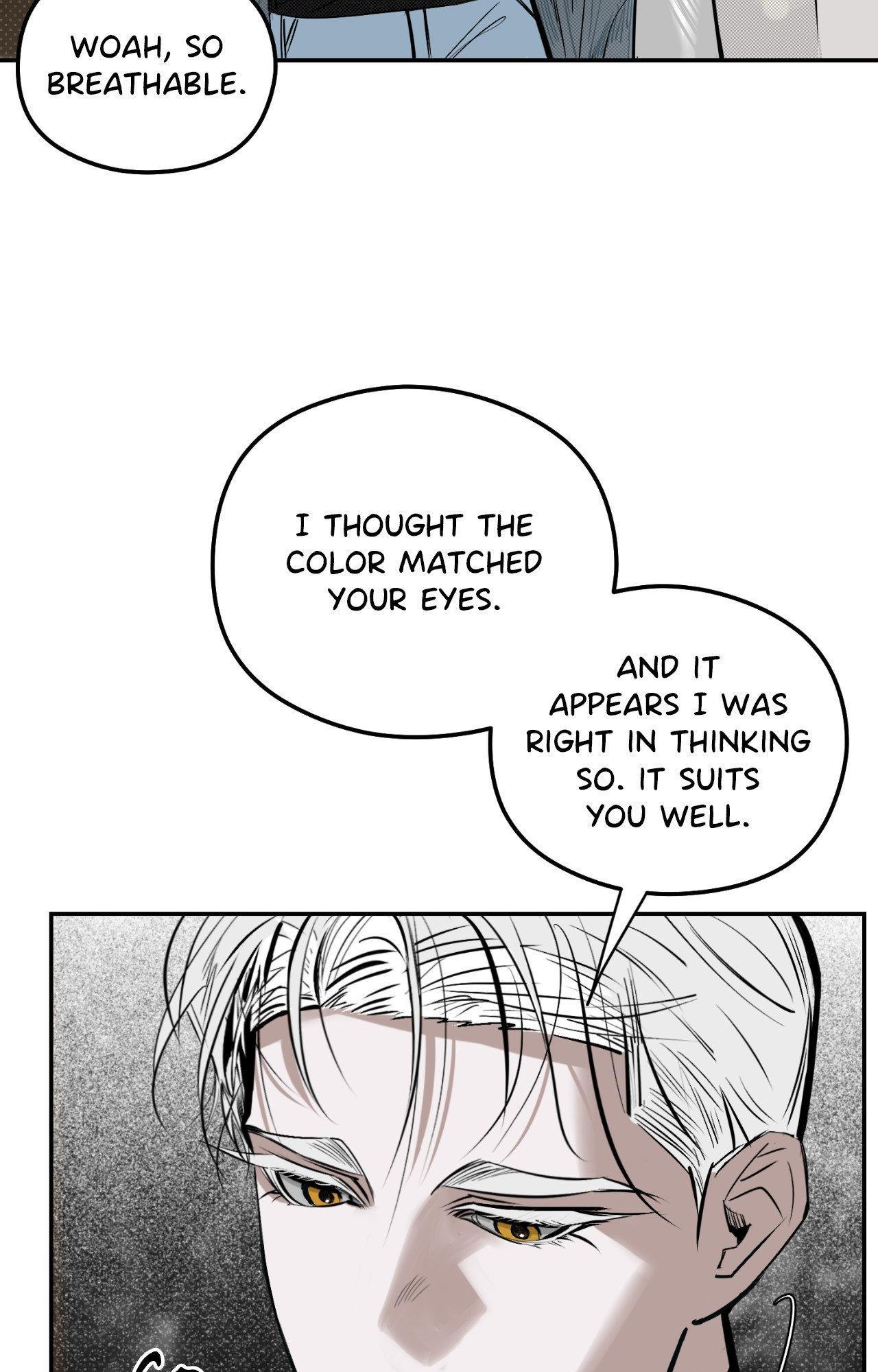 Shadow under the moon Chapter 19.6 page 4 - 