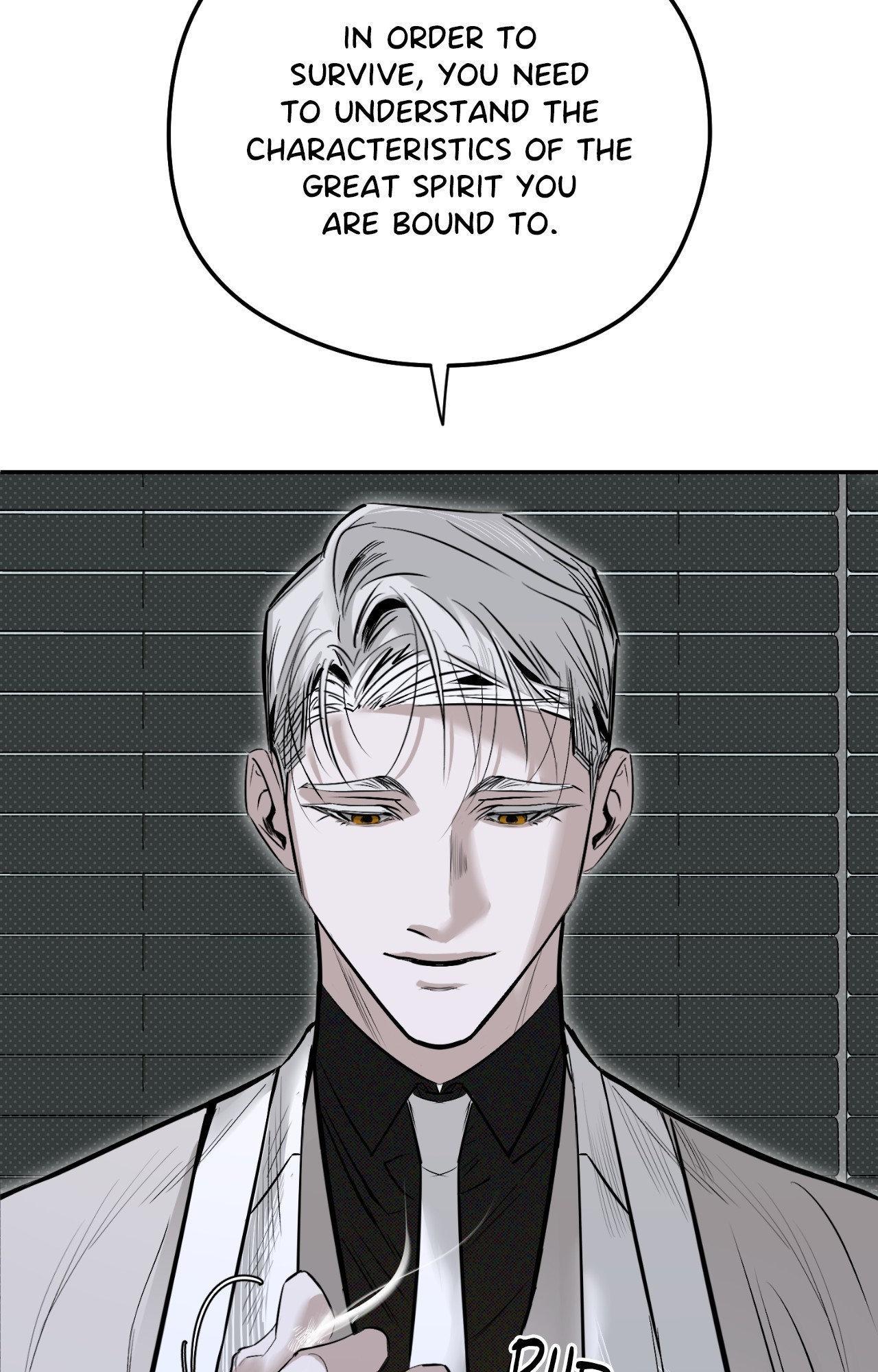 Shadow under the moon Chapter 19.6 page 32 - 