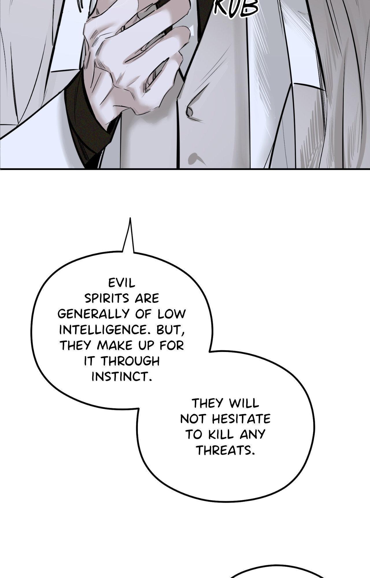 Shadow under the moon Chapter 19.6 page 33 - 