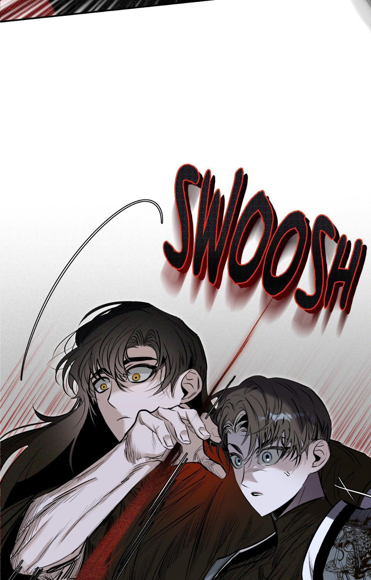 Shadow under the moon Chapter 19.6 page 36 - 