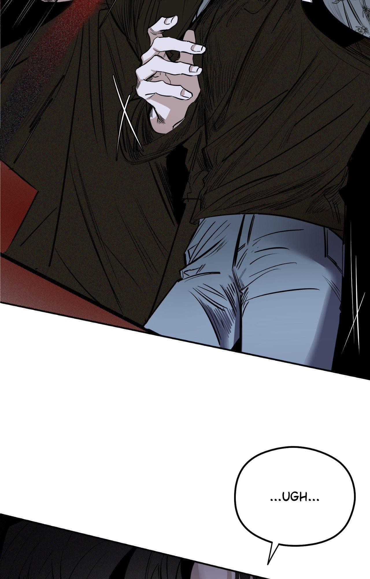 Shadow under the moon Chapter 19.6 page 37 - 