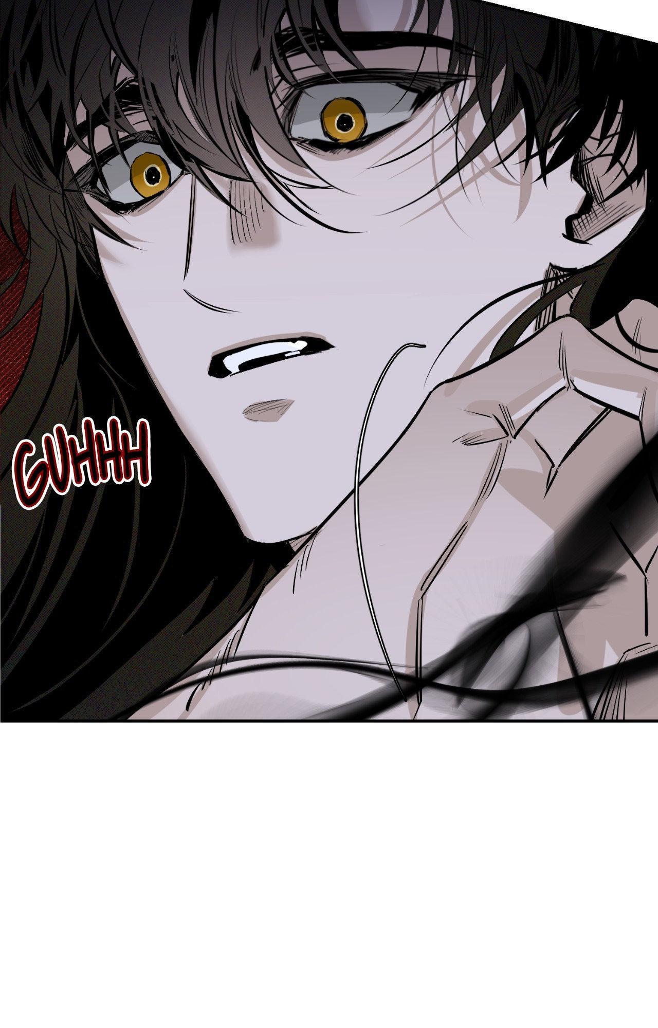 Shadow under the moon Chapter 19.6 page 38 - 
