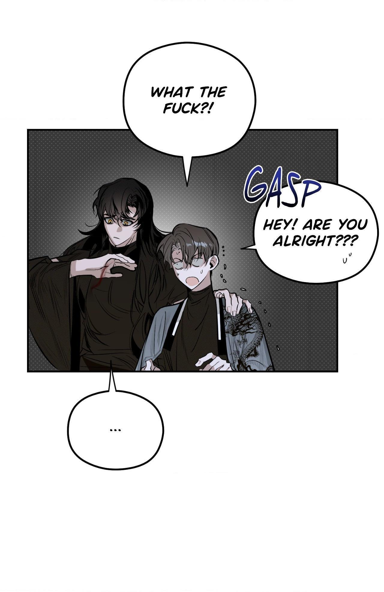 Shadow under the moon Chapter 19.6 page 39 - 