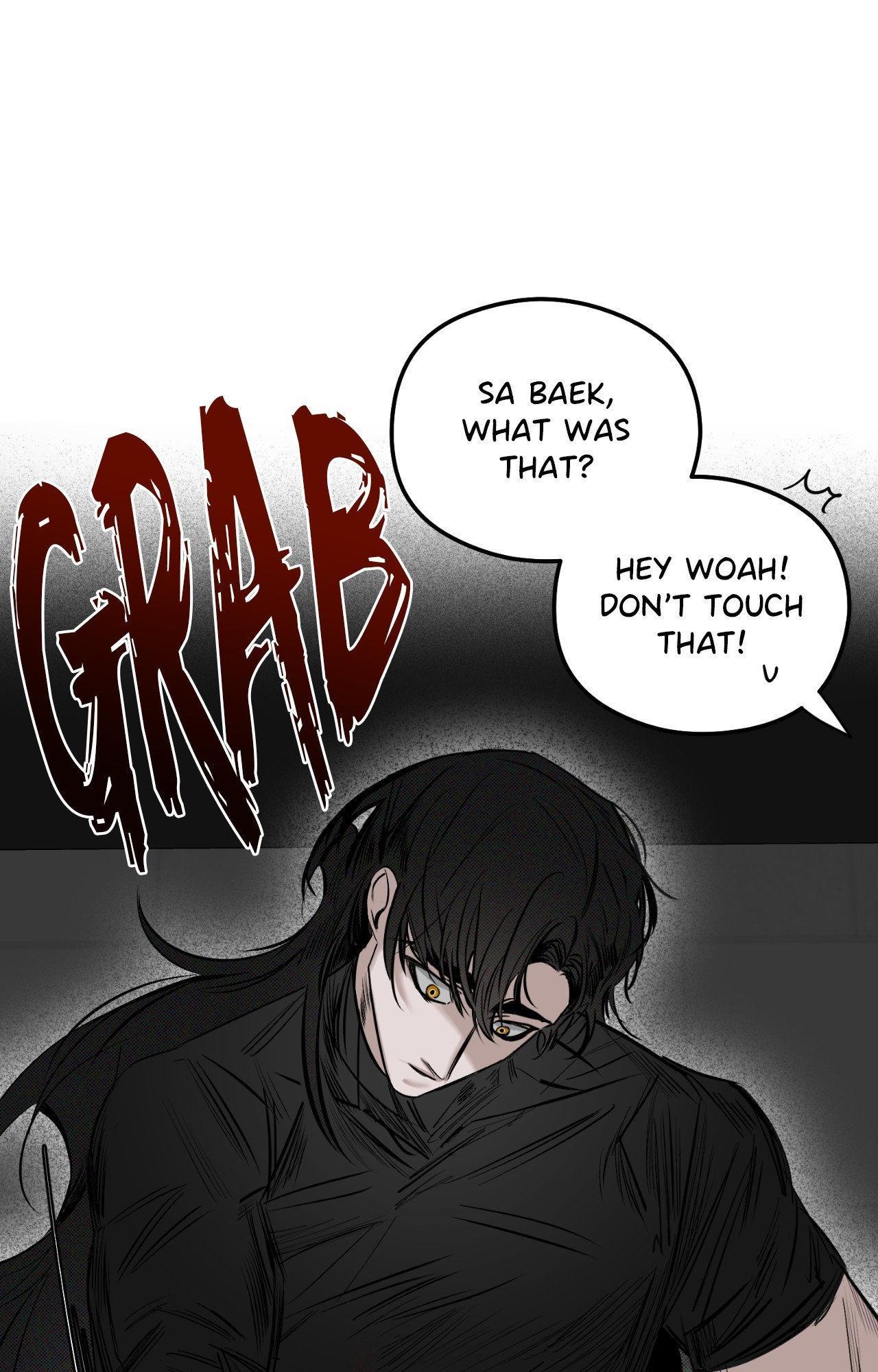 Shadow under the moon Chapter 19.6 page 40 - 