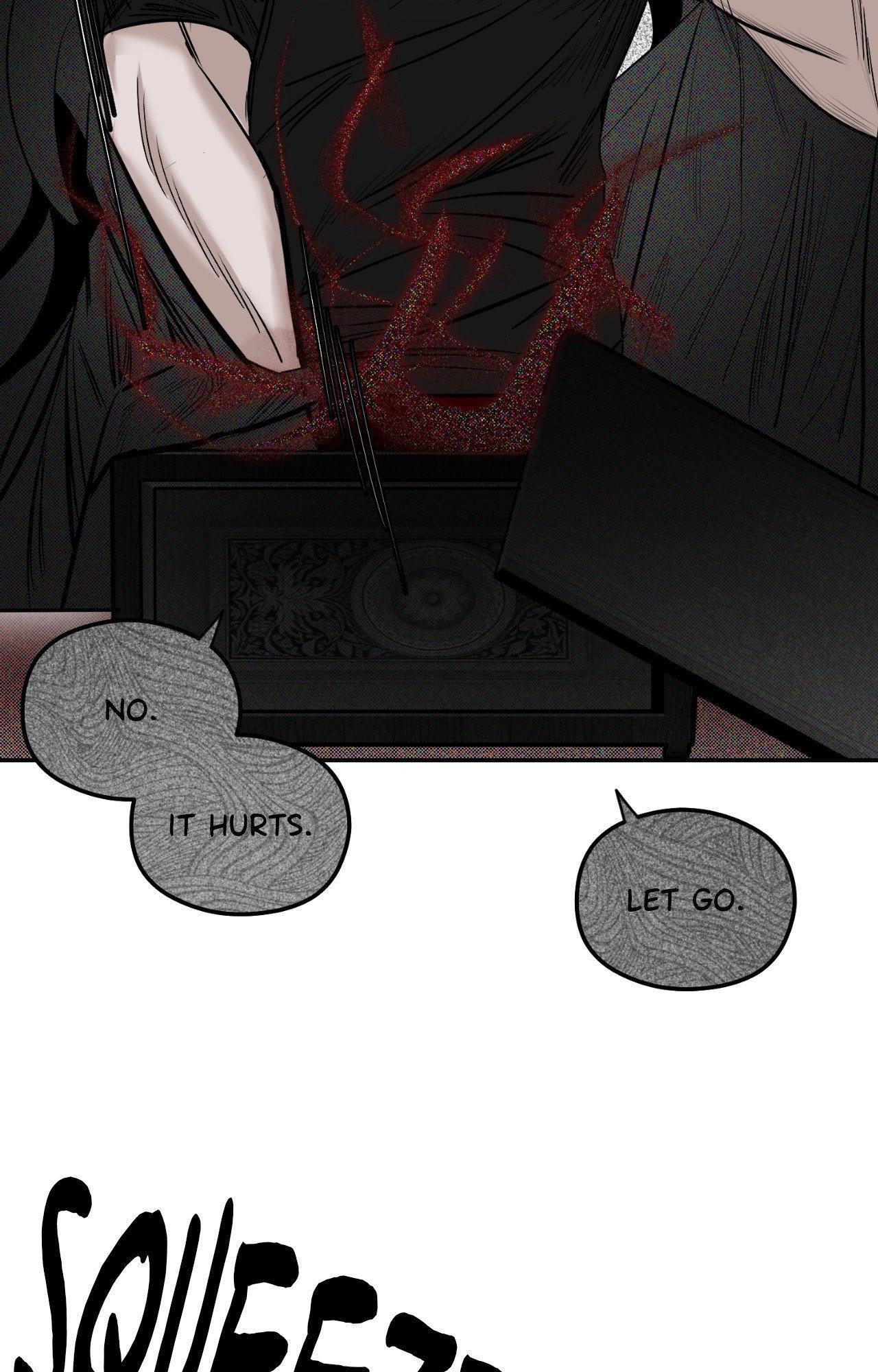 Shadow under the moon Chapter 19.6 page 41 - 