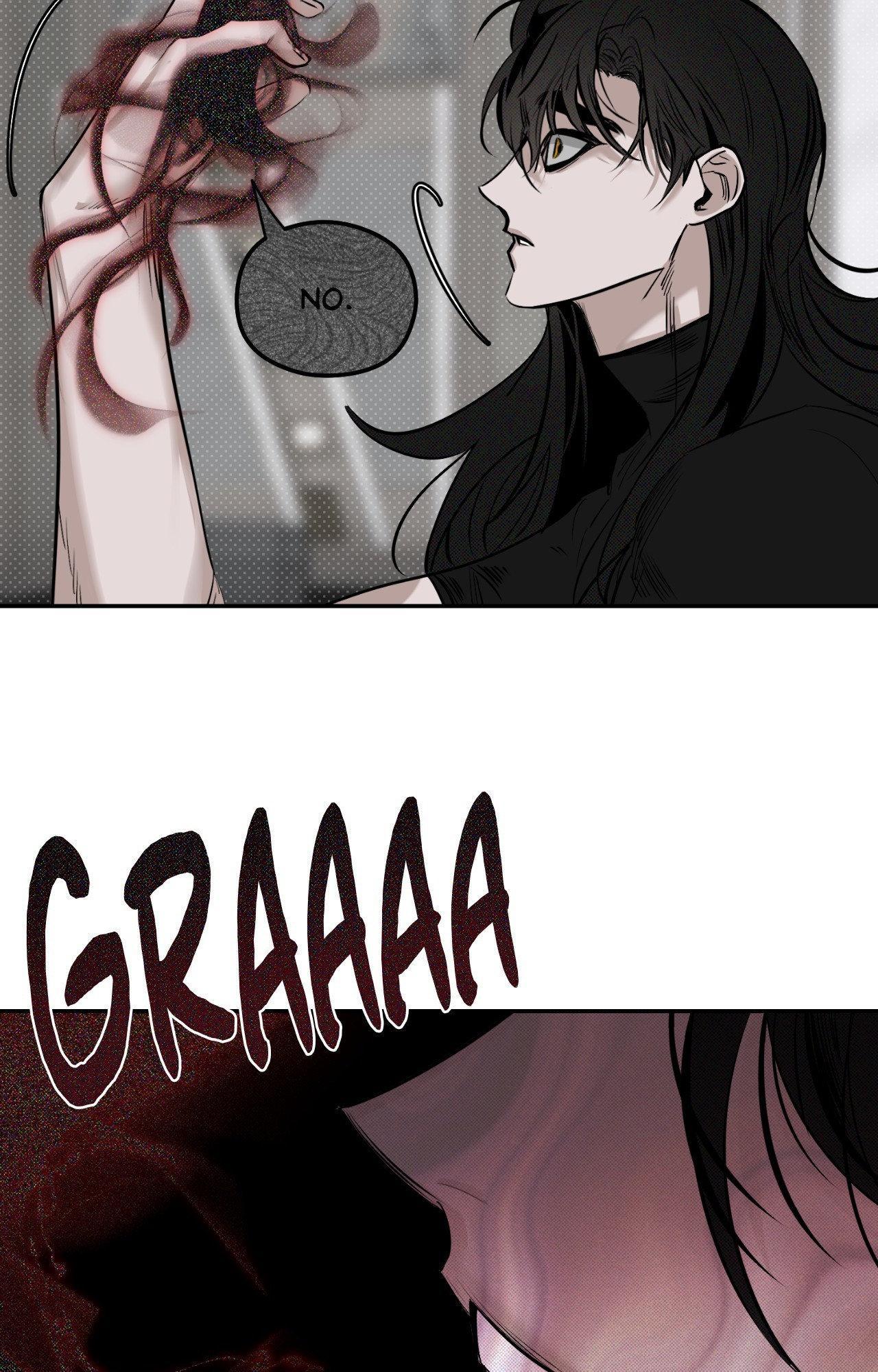 Shadow under the moon Chapter 19.6 page 43 - 