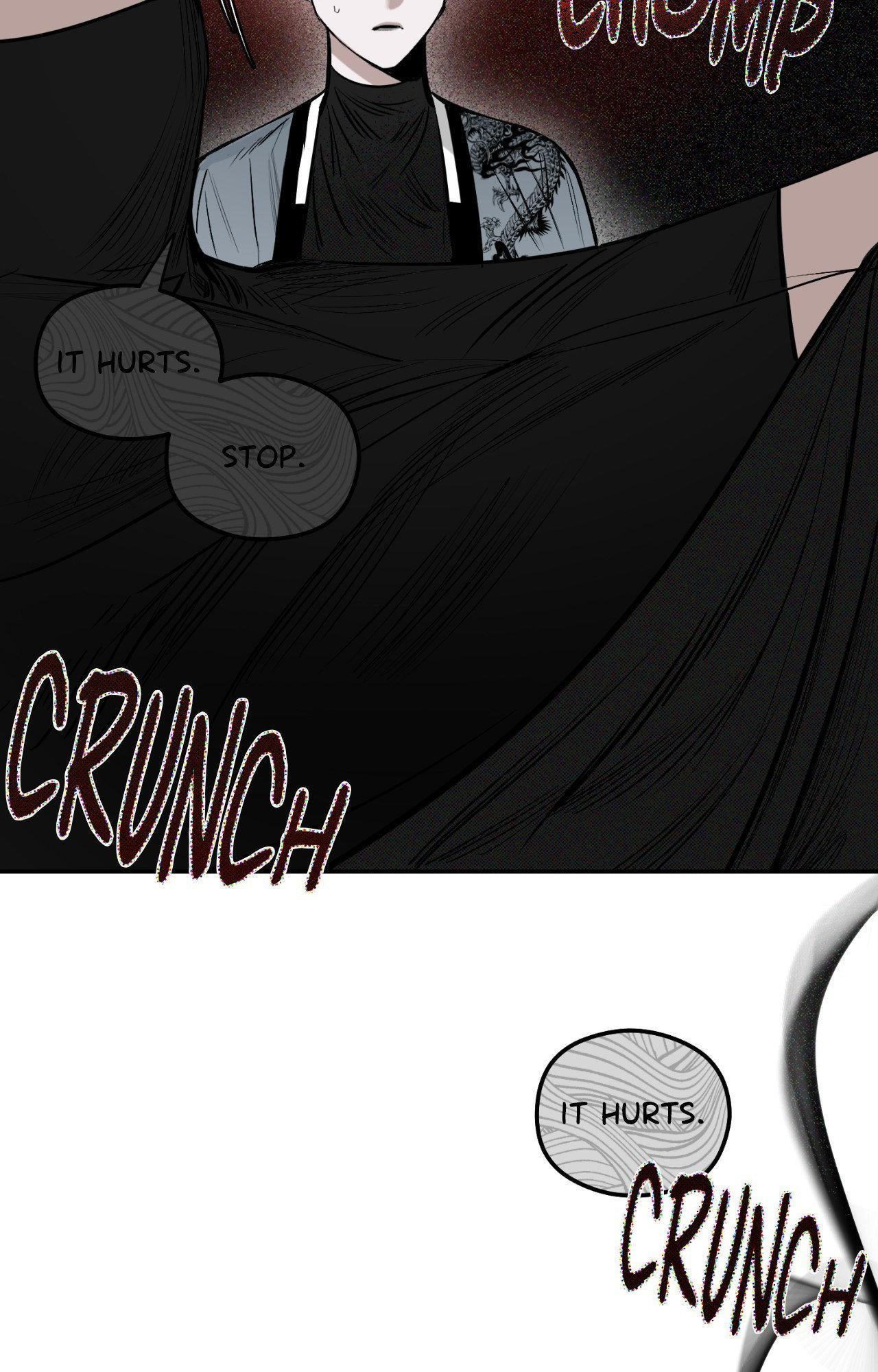 Shadow under the moon Chapter 19.6 page 45 - 