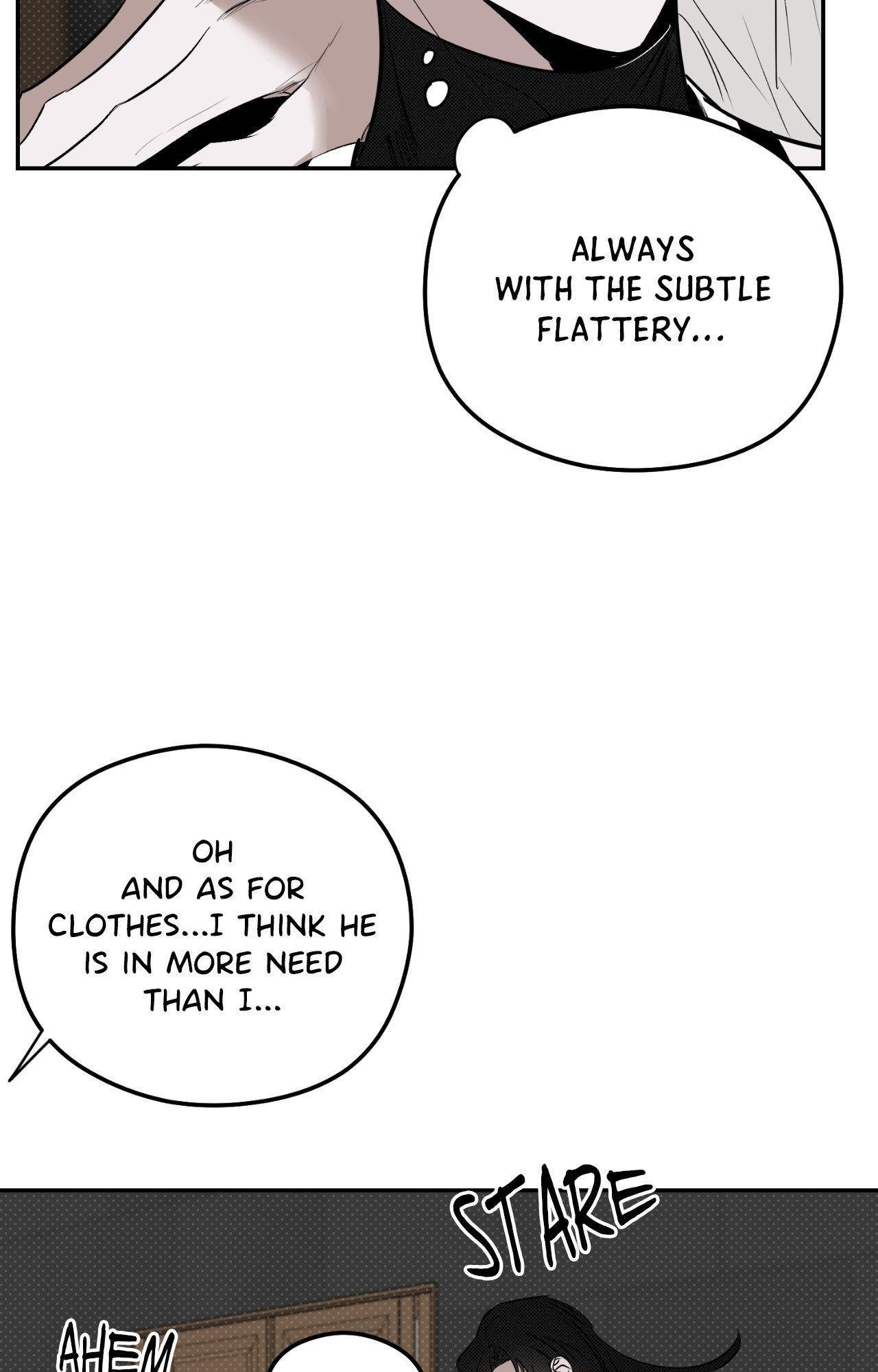 Shadow under the moon Chapter 19.6 page 6 - 