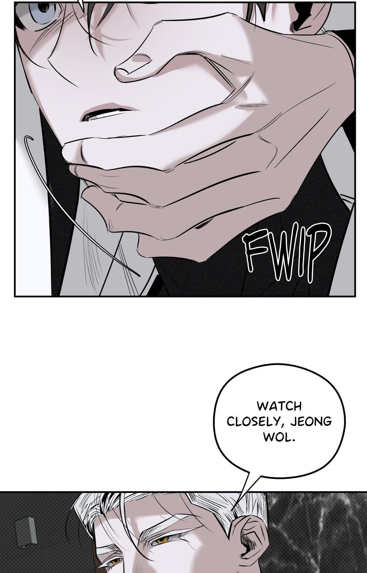Shadow under the moon Chapter 19.6 page 56 - 