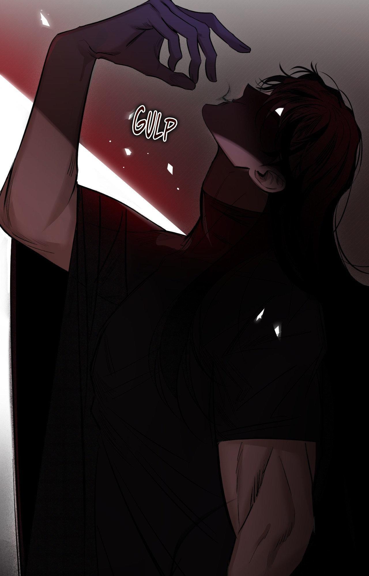 Shadow under the moon Chapter 19.6 page 58 - 