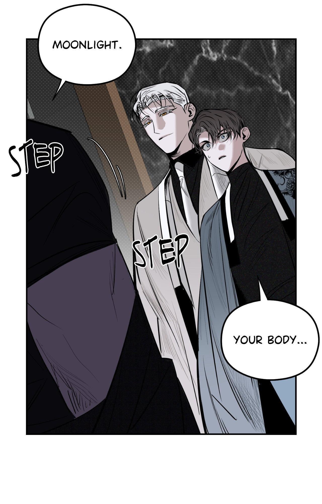 Shadow under the moon Chapter 19.6 page 60 - 