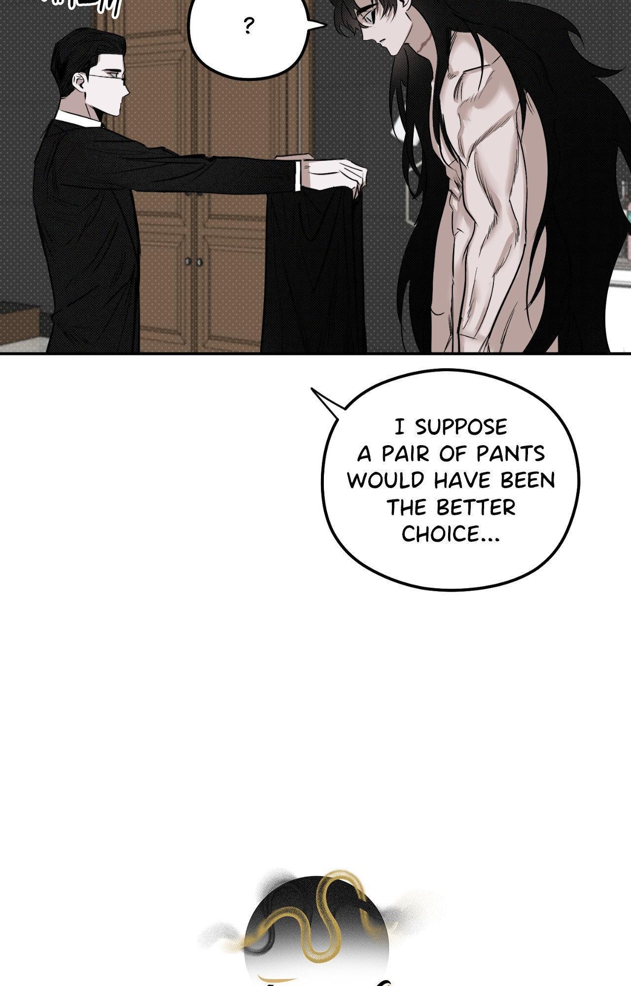 Shadow under the moon Chapter 19.6 page 7 - 