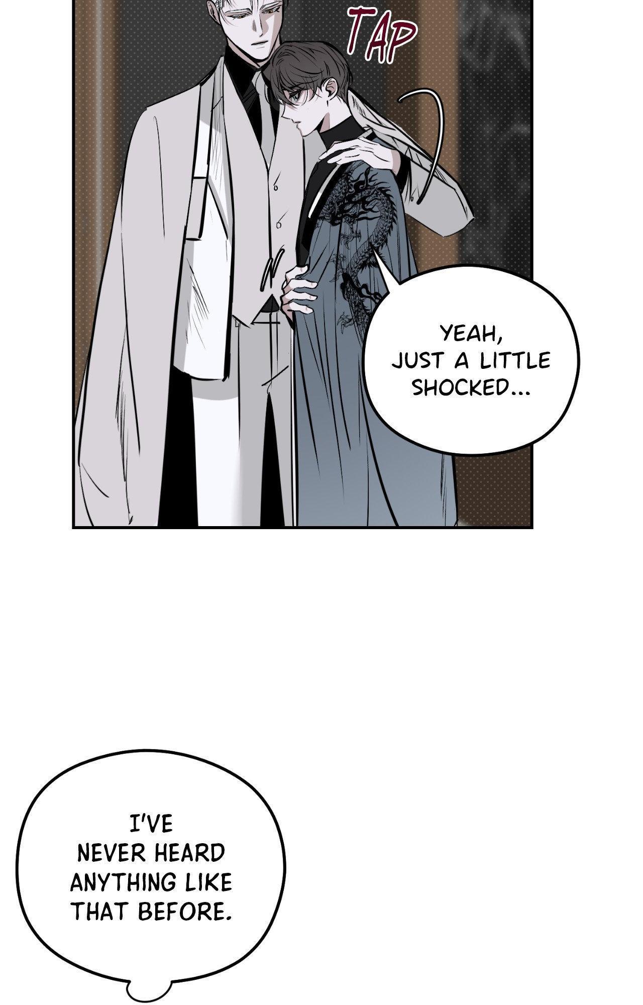 Shadow under the moon Chapter 19.6 page 69 - 