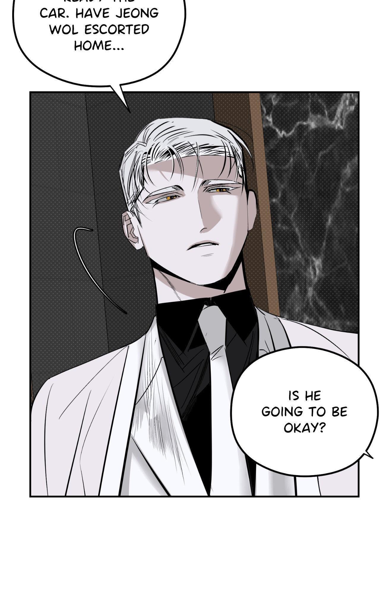 Shadow under the moon Chapter 19.6 page 71 - 