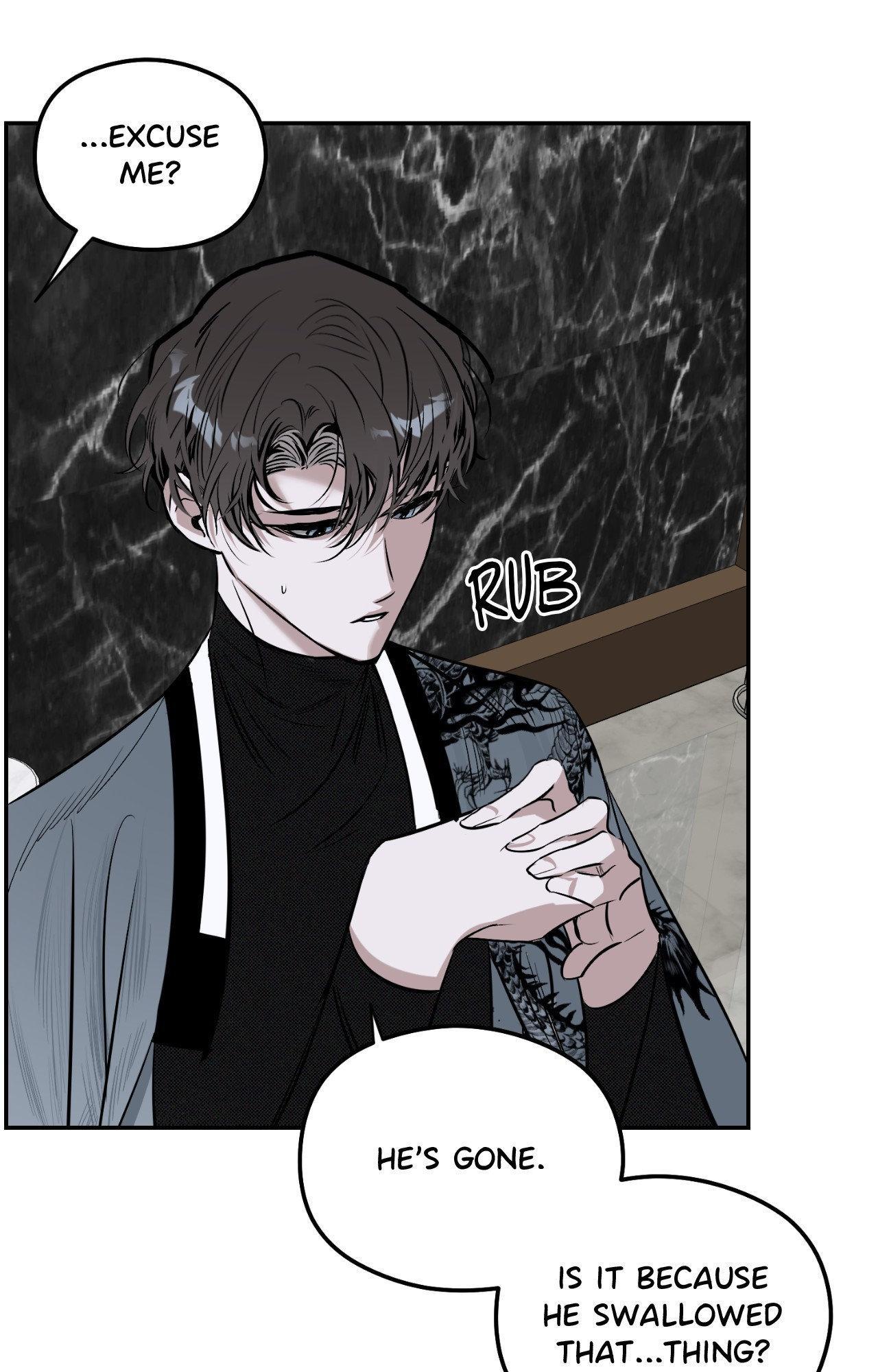 Shadow under the moon Chapter 19.6 page 73 - 