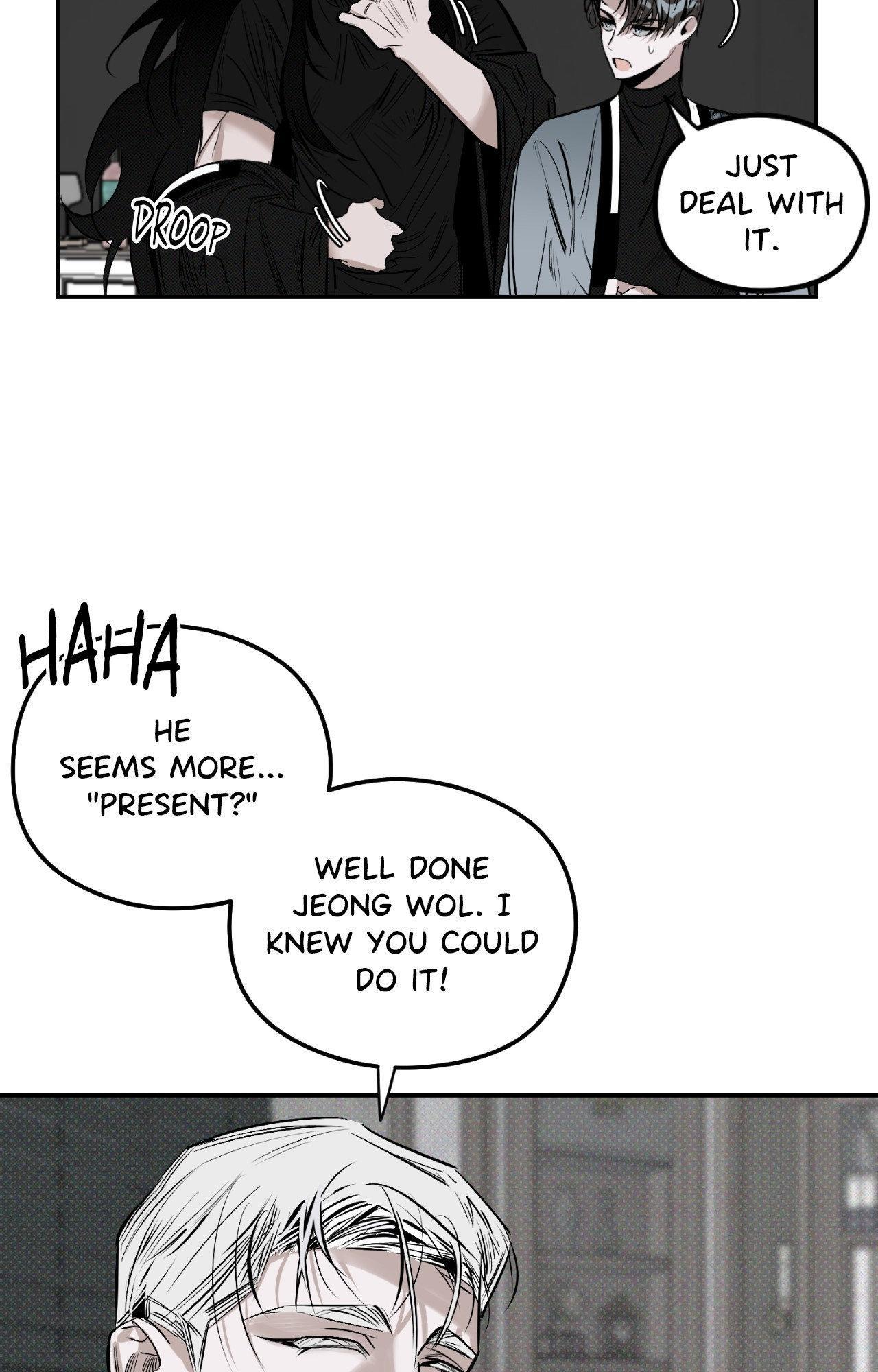 Shadow under the moon Chapter 19.6 page 9 - 