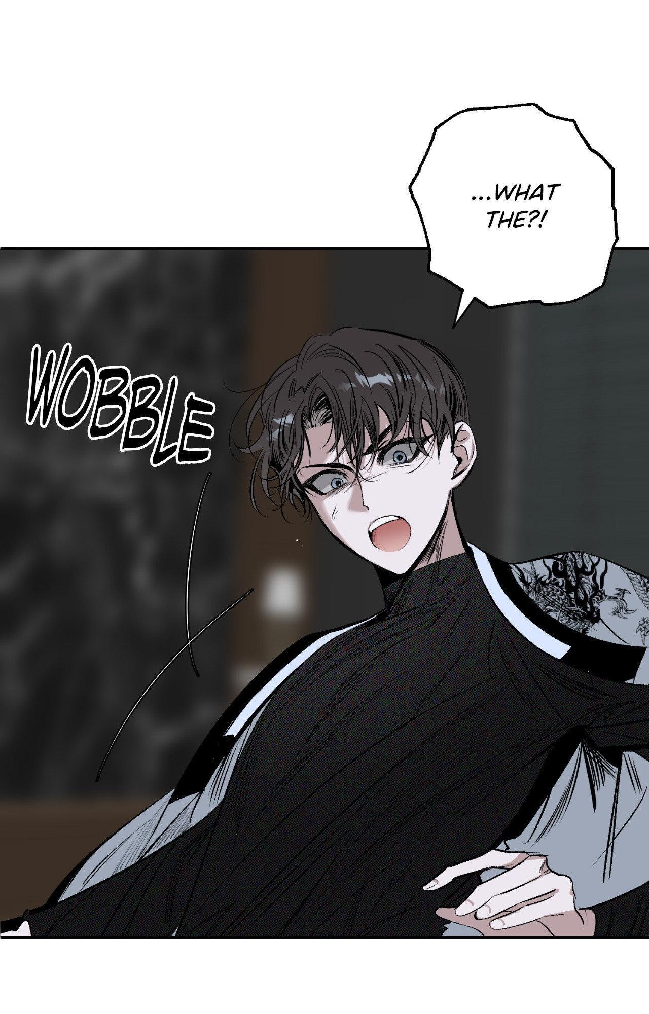 Shadow under the moon Chapter 19.7 page 11 - 
