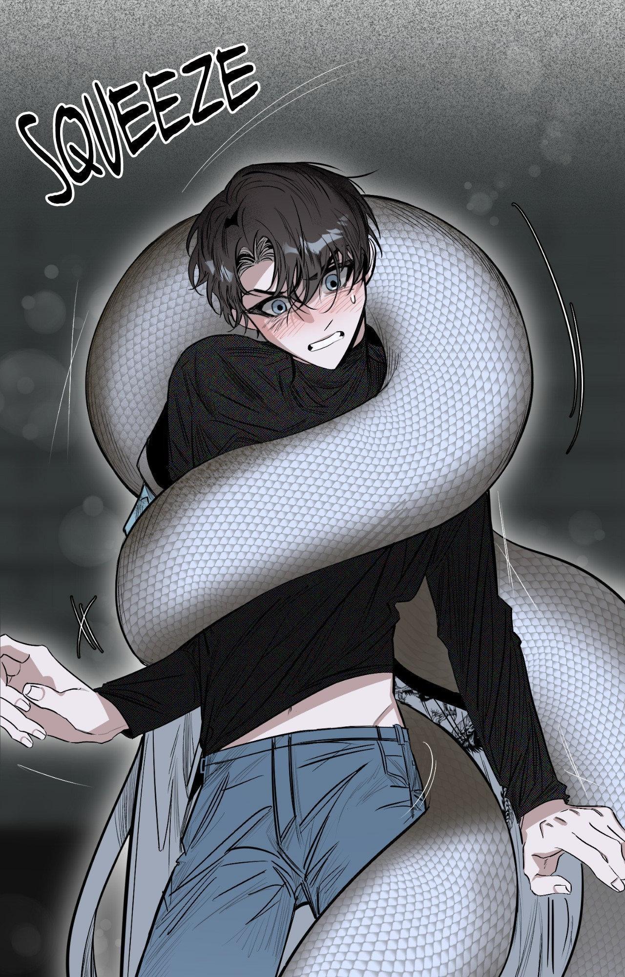 Shadow under the moon Chapter 19.7 page 14 - 