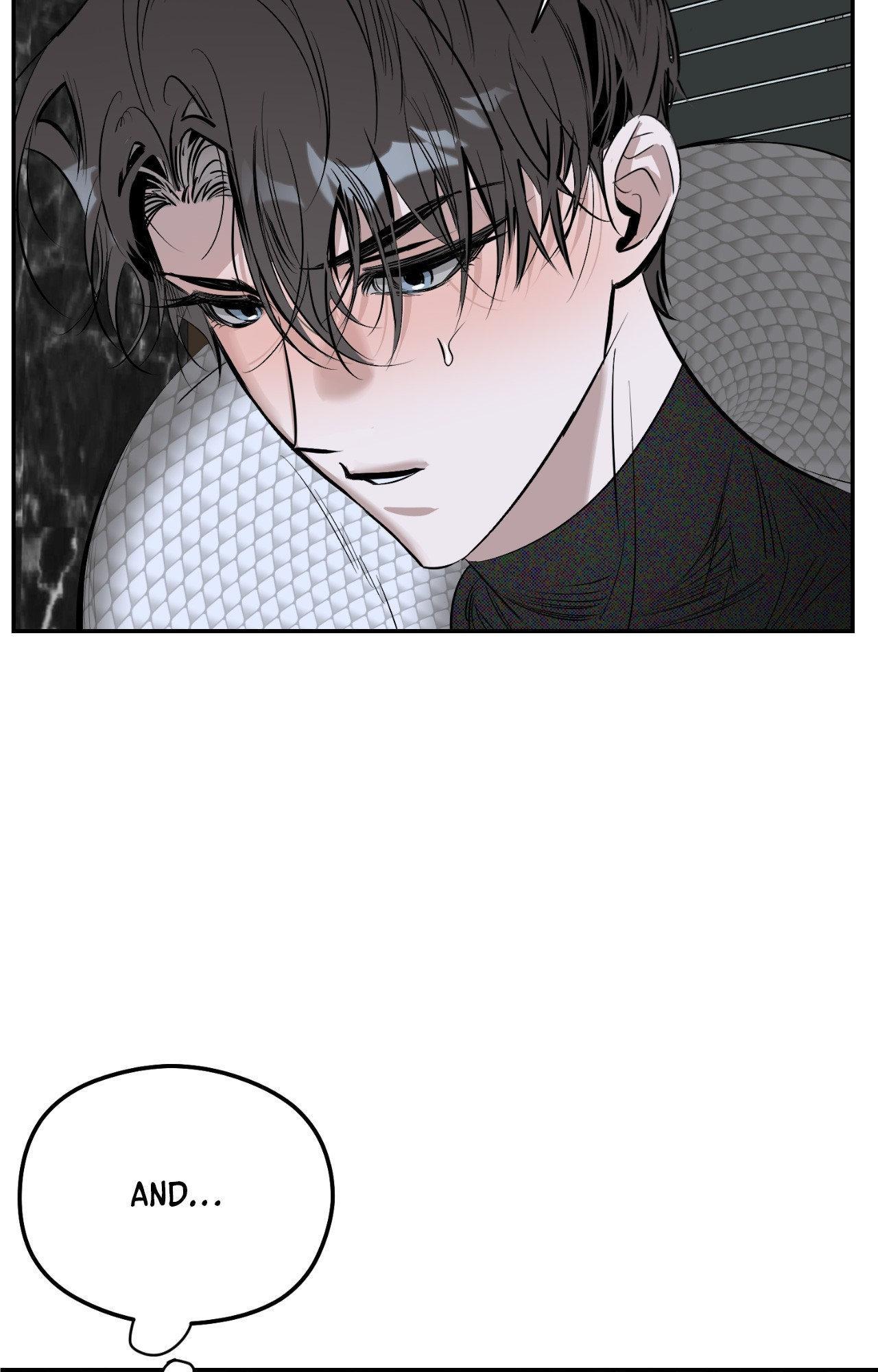 Shadow under the moon Chapter 19.7 page 23 - 
