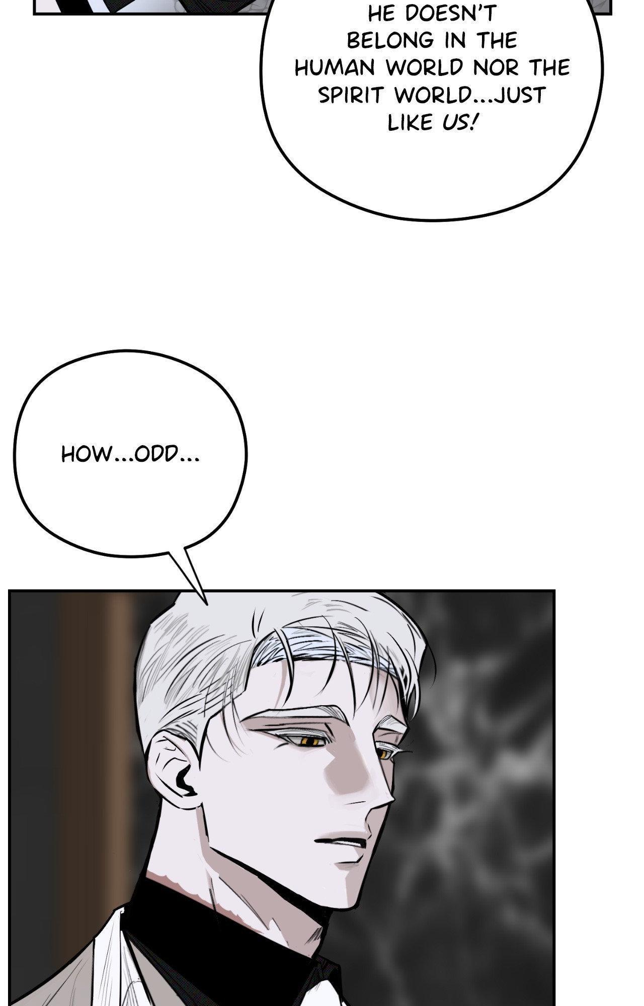 Shadow under the moon Chapter 19.7 page 28 - 