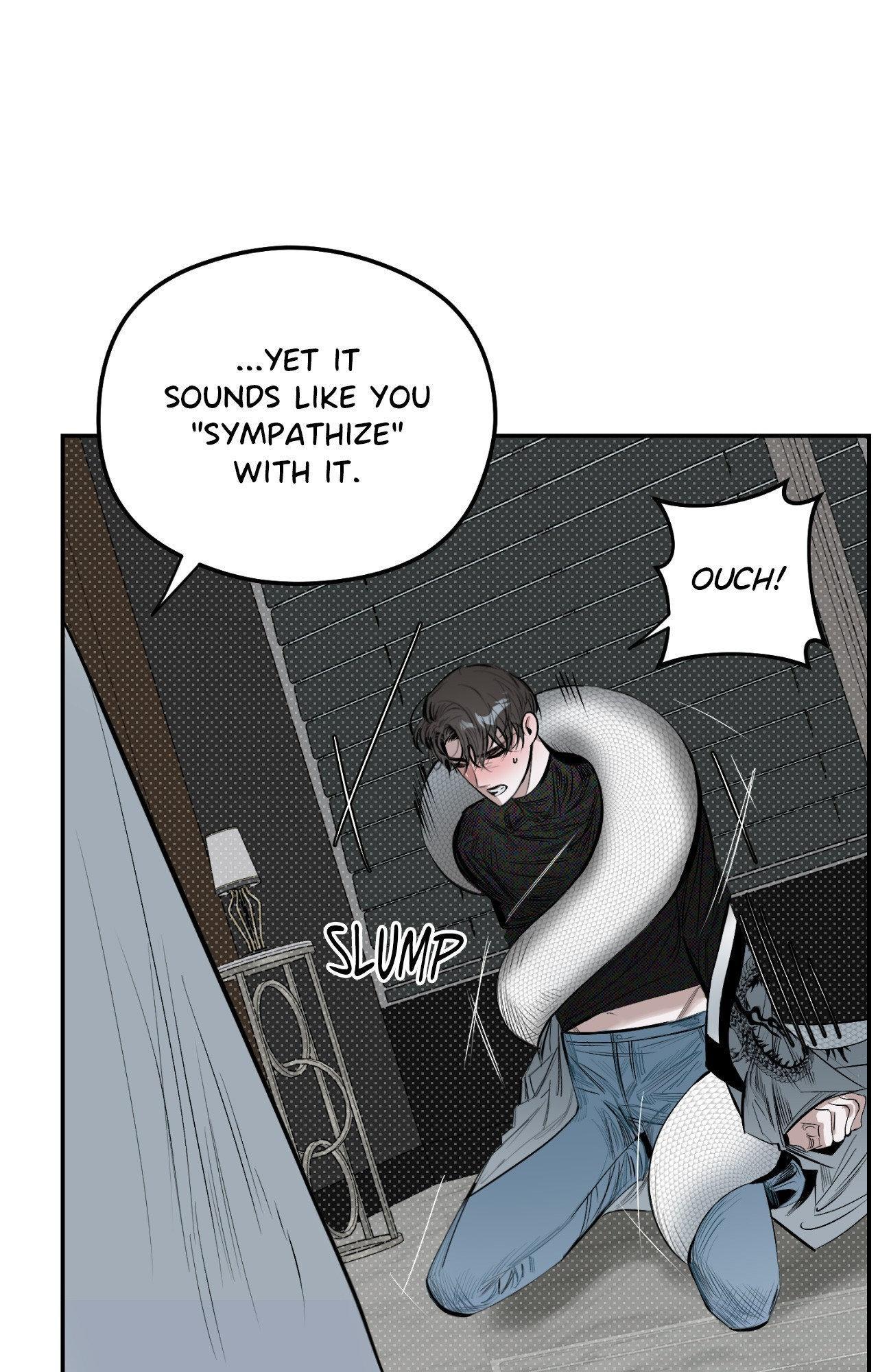 Shadow under the moon Chapter 19.7 page 30 - 