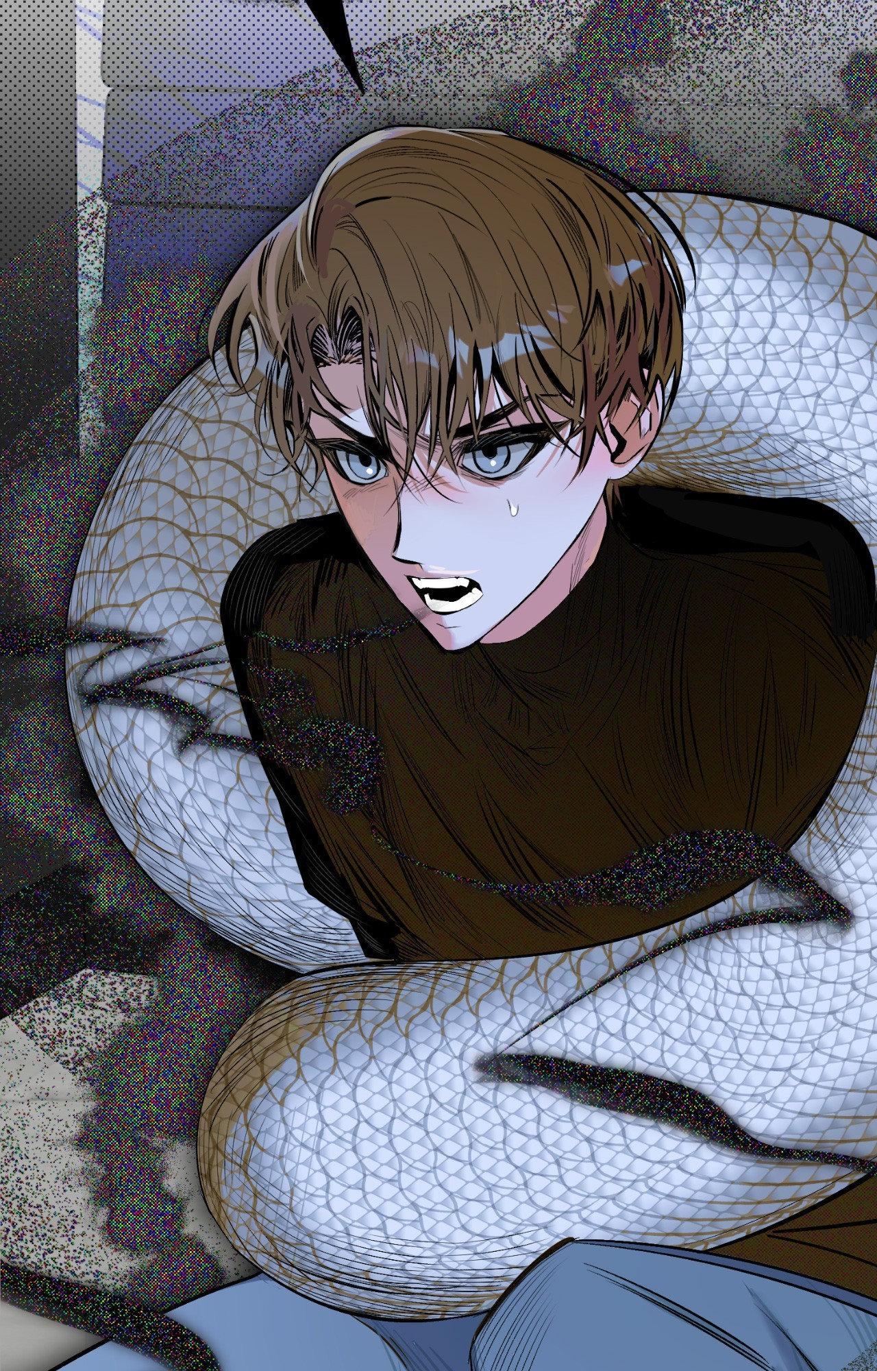 Shadow under the moon Chapter 19.7 page 34 - 