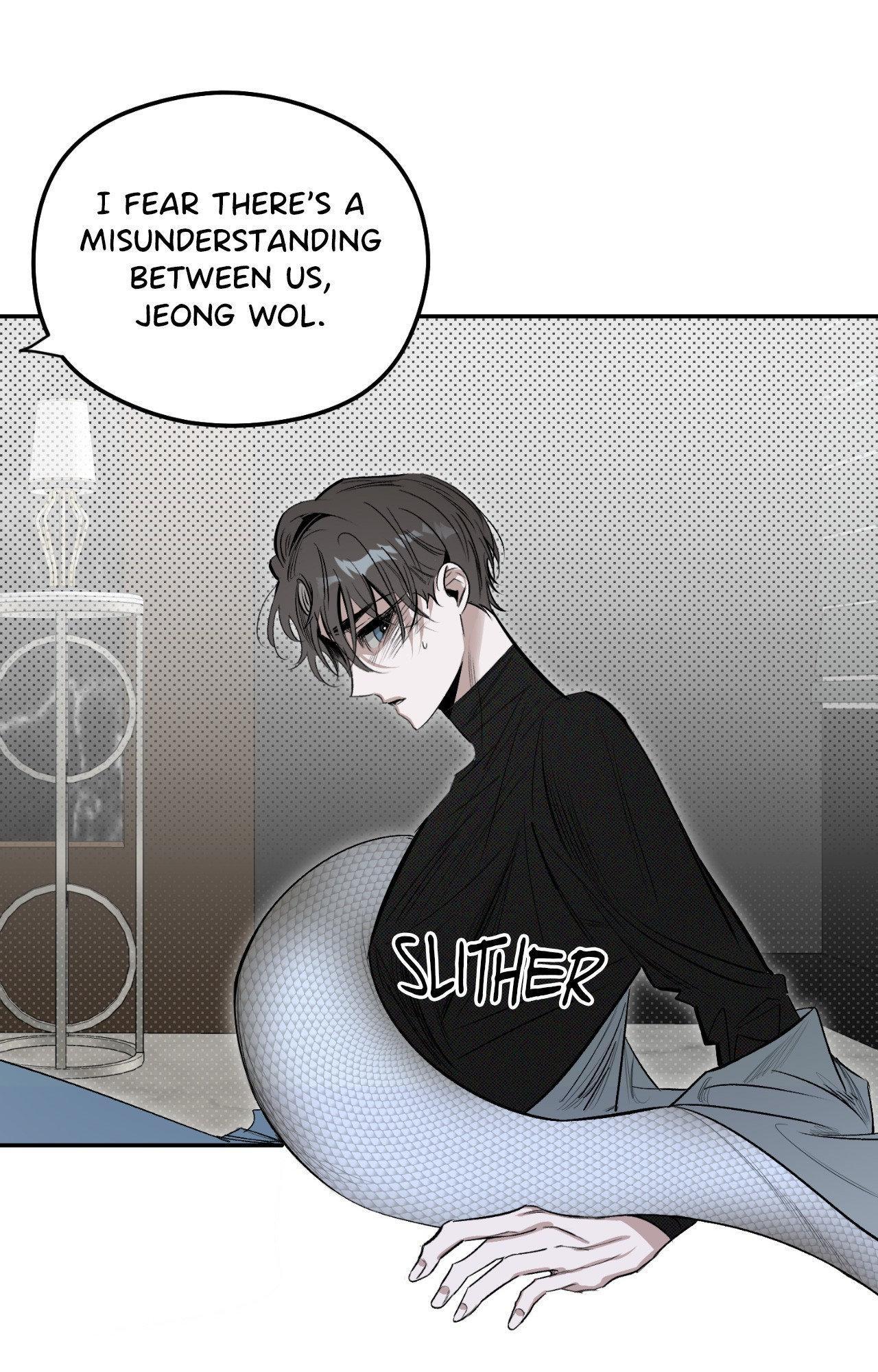 Shadow under the moon Chapter 19.7 page 41 - 