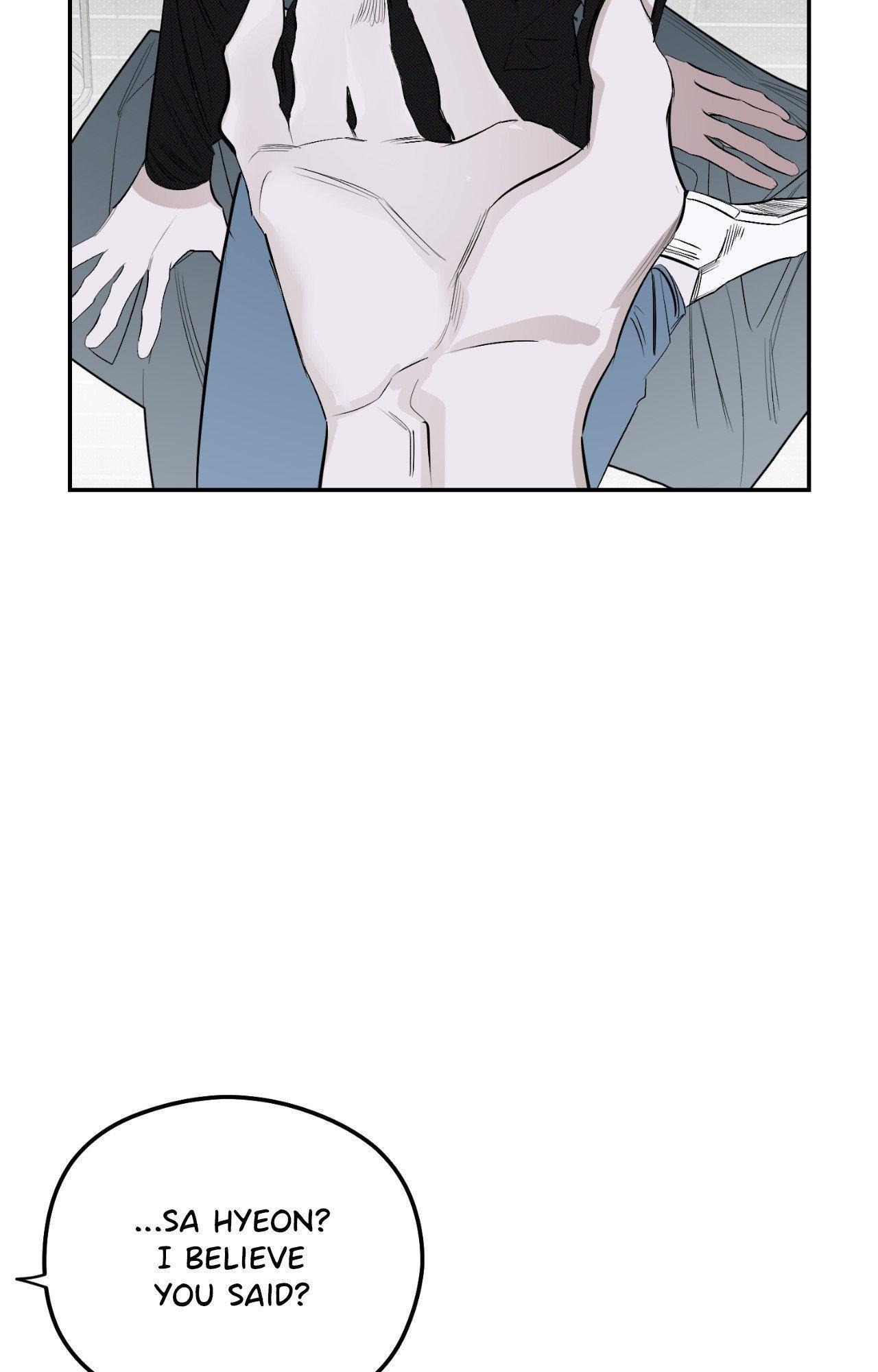 Shadow under the moon Chapter 19.7 page 43 - 