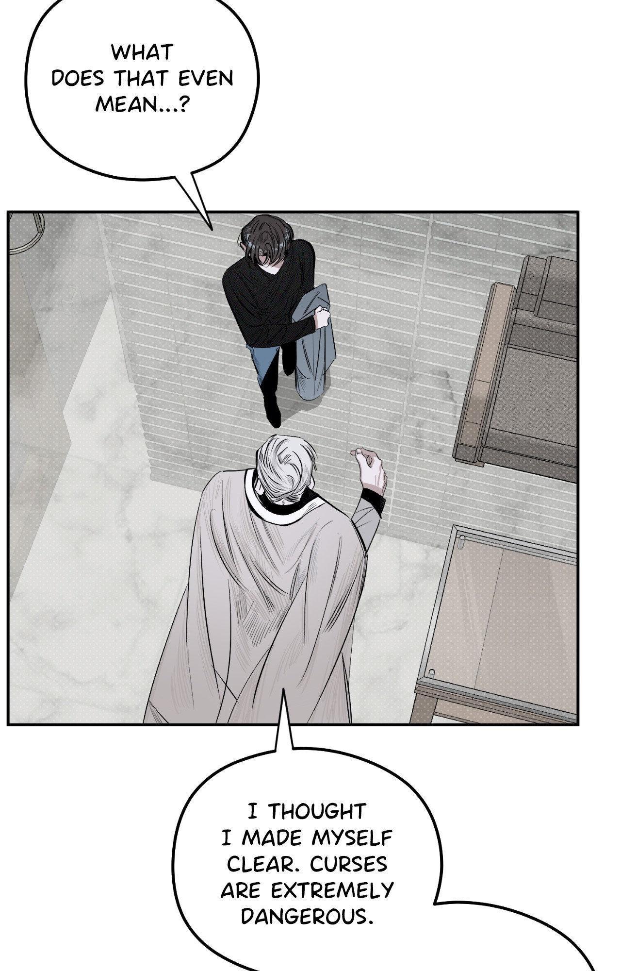 Shadow under the moon Chapter 19.7 page 45 - 