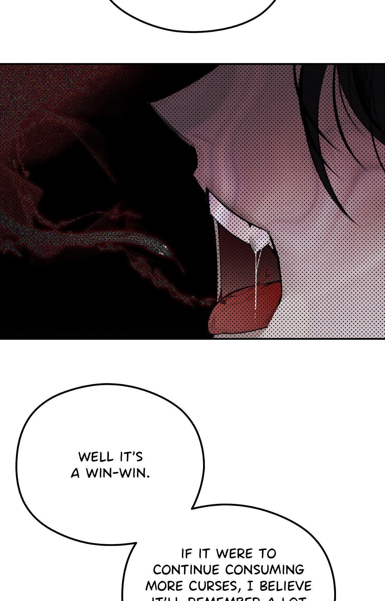Shadow under the moon Chapter 19.7 page 48 - 