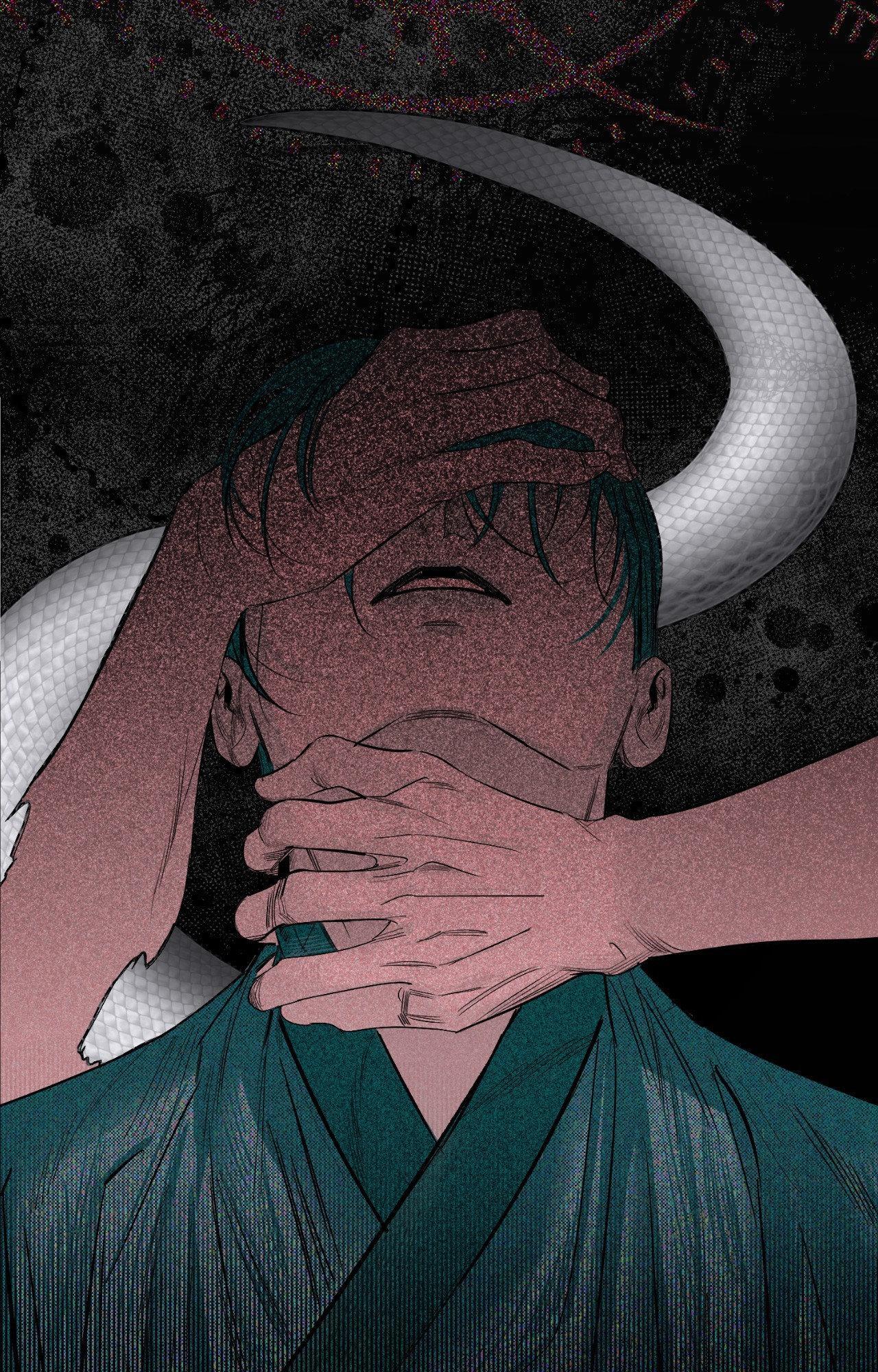 Shadow under the moon Chapter 19.7 page 6 - 