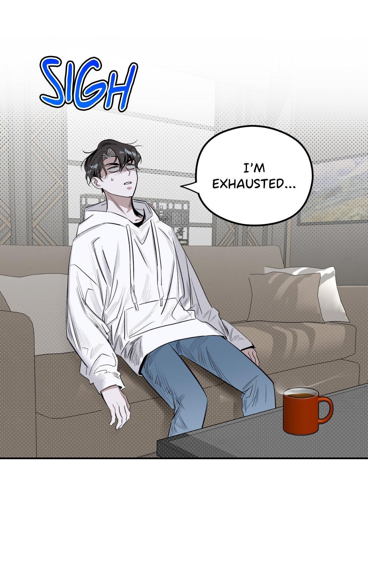 Shadow under the moon Chapter 19.7 page 54 - 