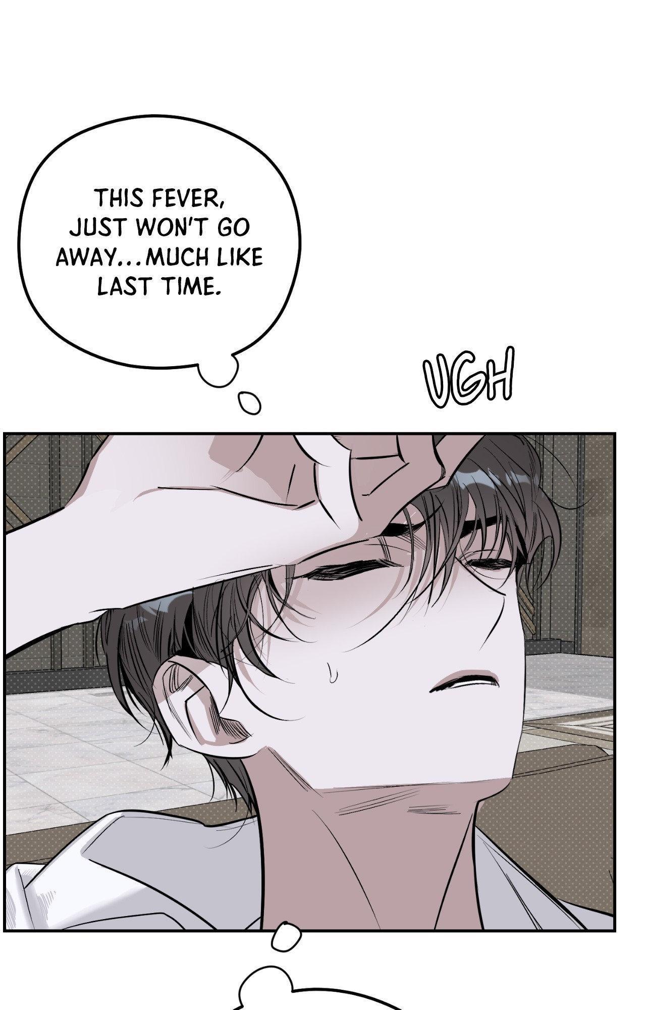Shadow under the moon Chapter 19.7 page 55 - 