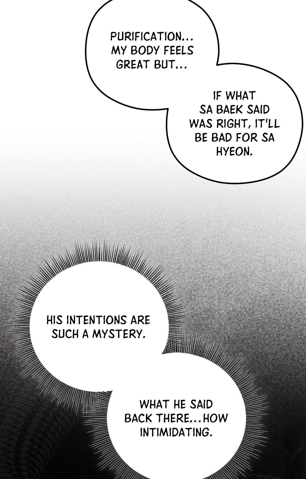 Shadow under the moon Chapter 19.7 page 56 - 