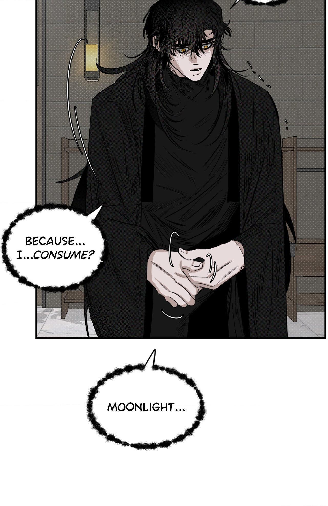 Shadow under the moon Chapter 19.7 page 72 - 
