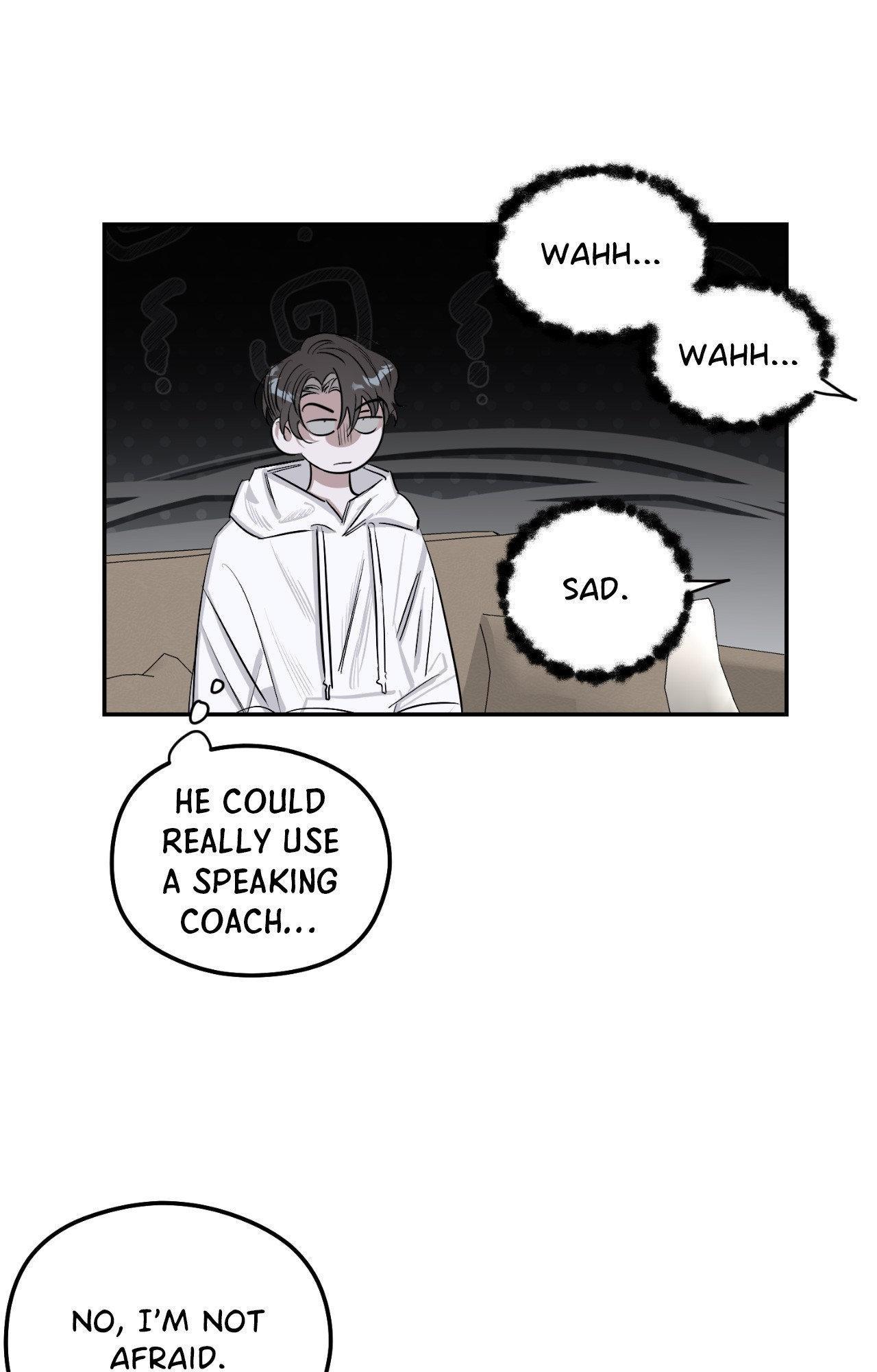 Shadow under the moon Chapter 19.7 page 73 - 