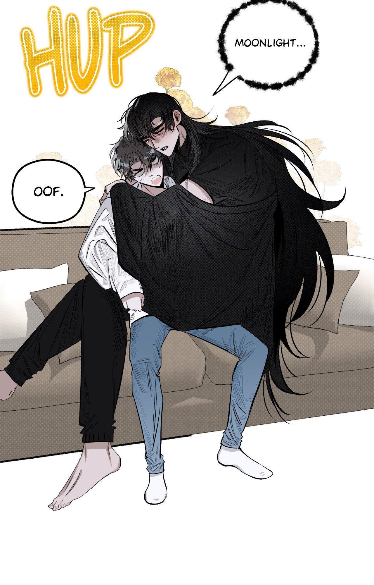 Shadow under the moon Chapter 19.7 page 75 - 