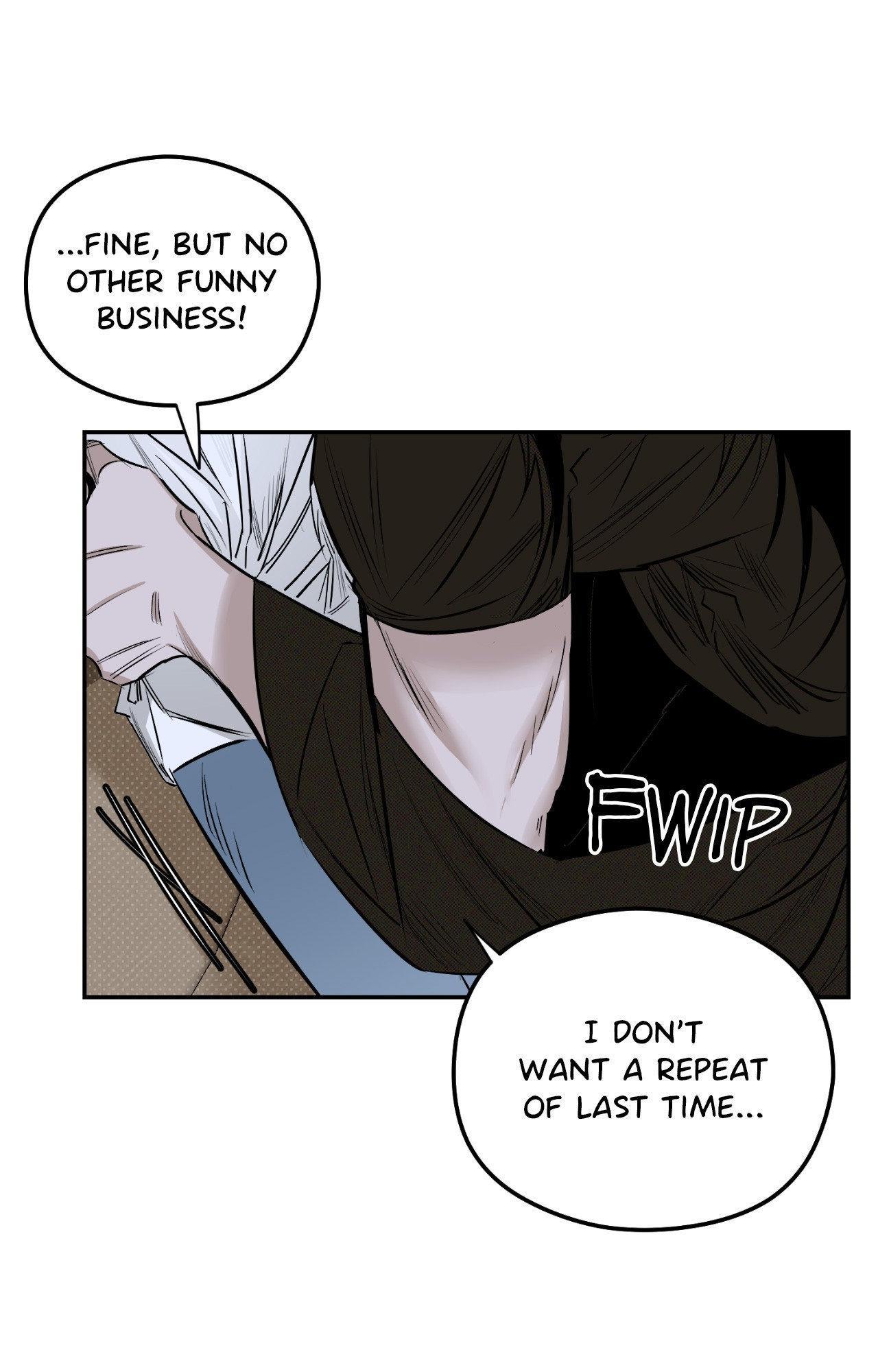 Shadow under the moon Chapter 19.7 page 83 - 