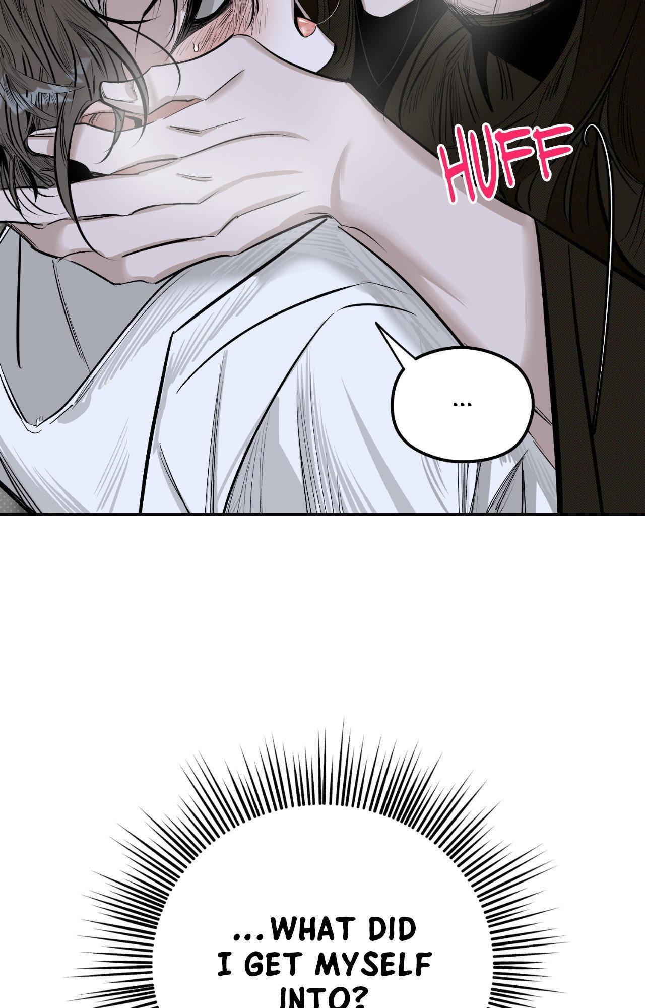 Shadow under the moon Chapter 19.7 page 87 - 