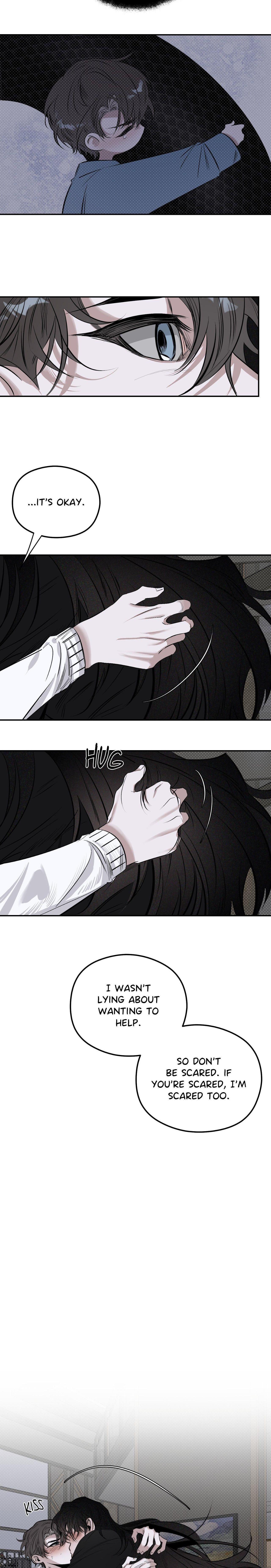 Shadow under the moon Chapter 19.8 page 13 - 