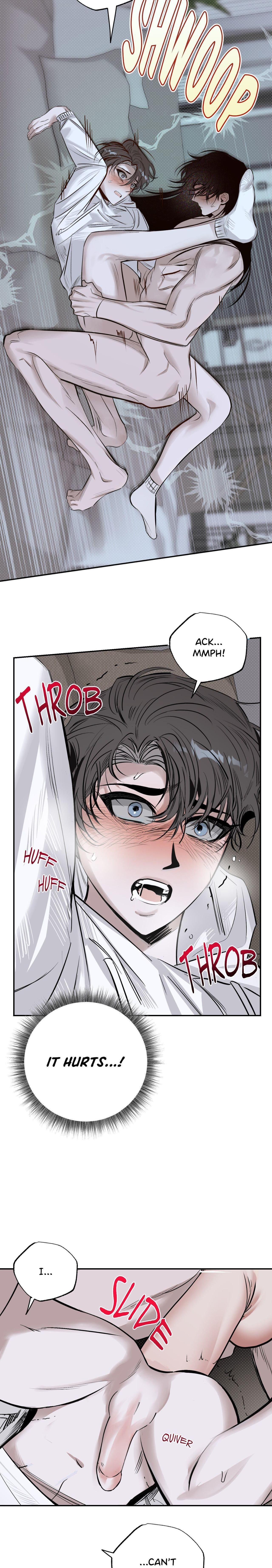 Shadow under the moon Chapter 19.8 page 19 - 