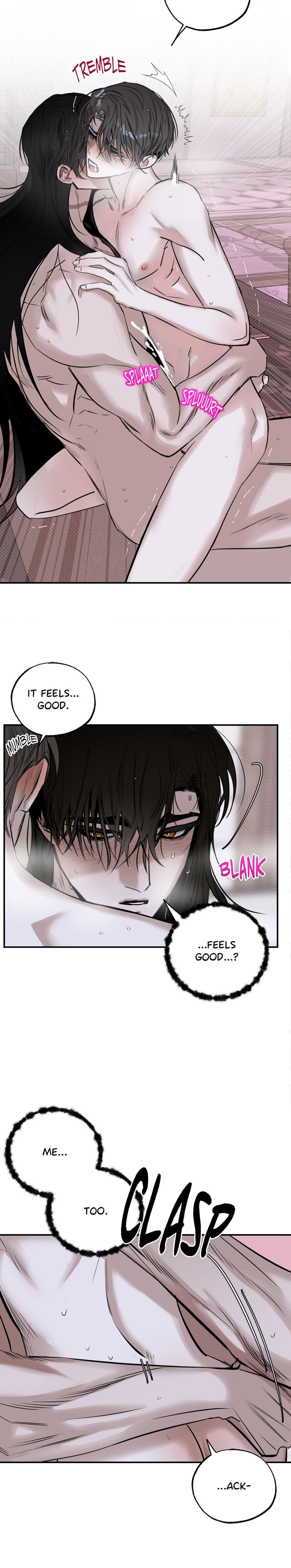 Shadow under the moon Chapter 19.9 page 13 - 