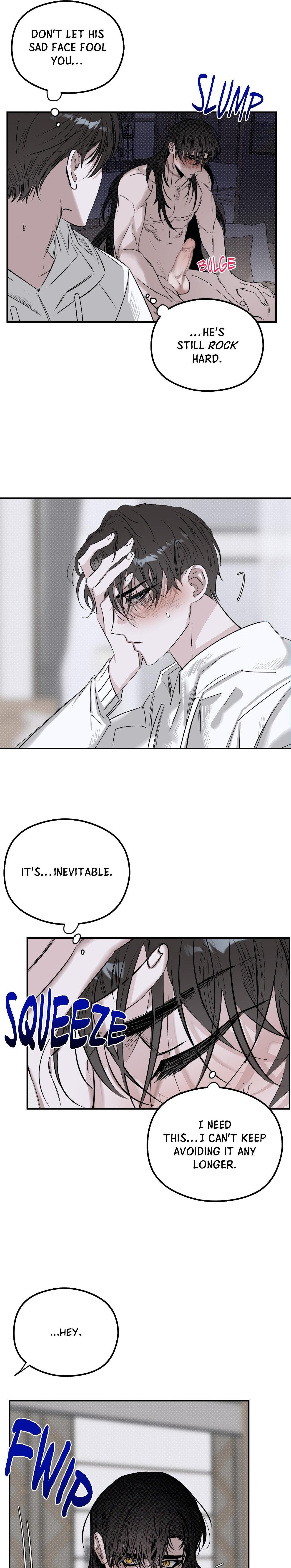 Shadow under the moon Chapter 19.9 page 4 - 