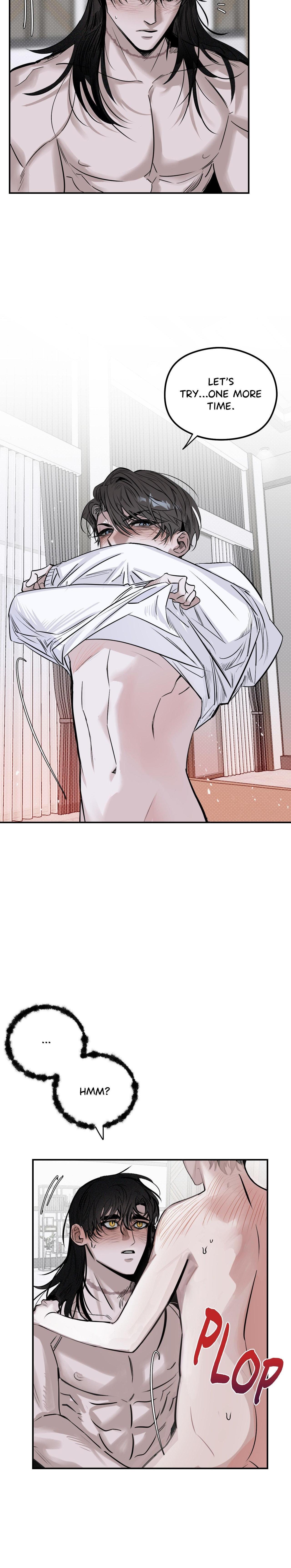 Shadow under the moon Chapter 19.9 page 5 - 