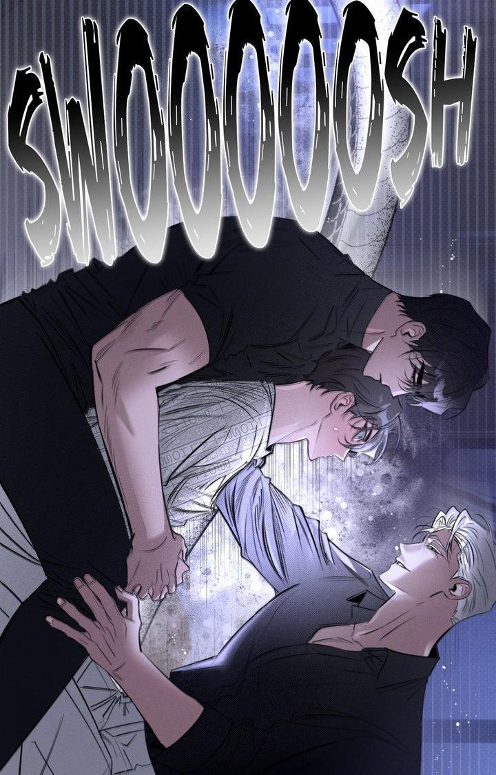 Shadow under the moon Chapter 19 page 20 - 