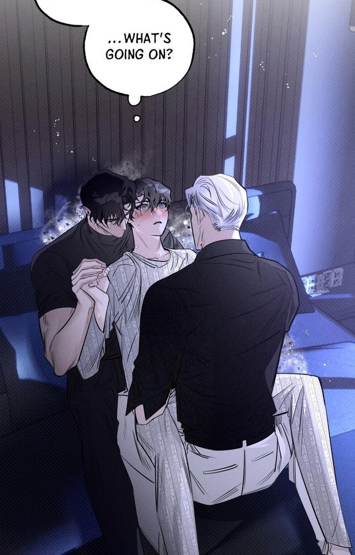Shadow under the moon Chapter 19 page 3 - 